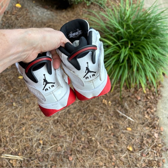 JORDAN 6 Ring GS size 4.5Y Sneakers - Picture 10 of 15